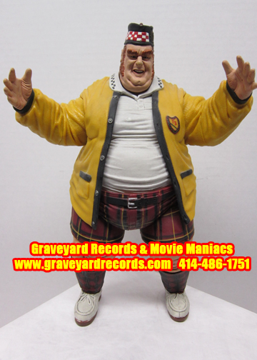 10" Fat Bastard Talking Figure